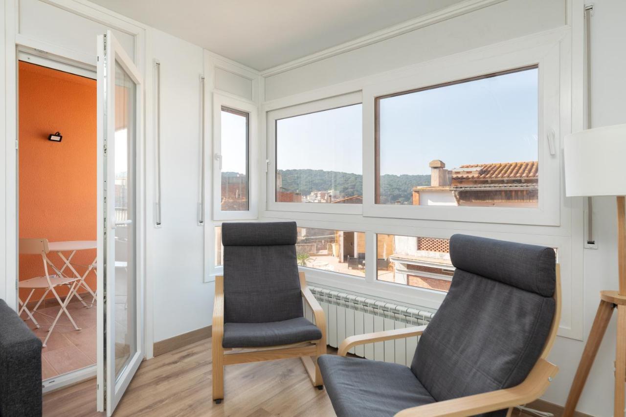 Hauzify I Apartament Big Family Sant Feliu de Guixols Exterior foto