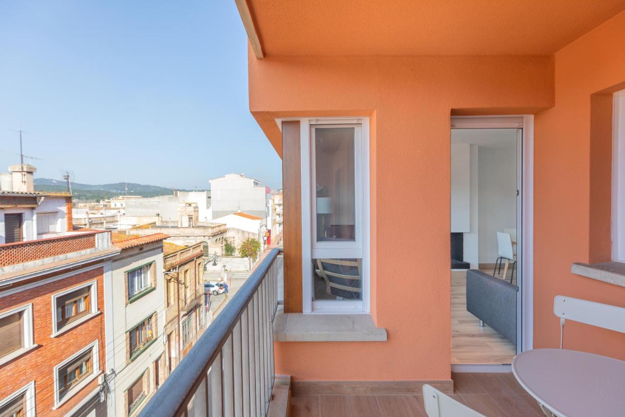 Hauzify I Apartament Big Family Sant Feliu de Guixols Exterior foto