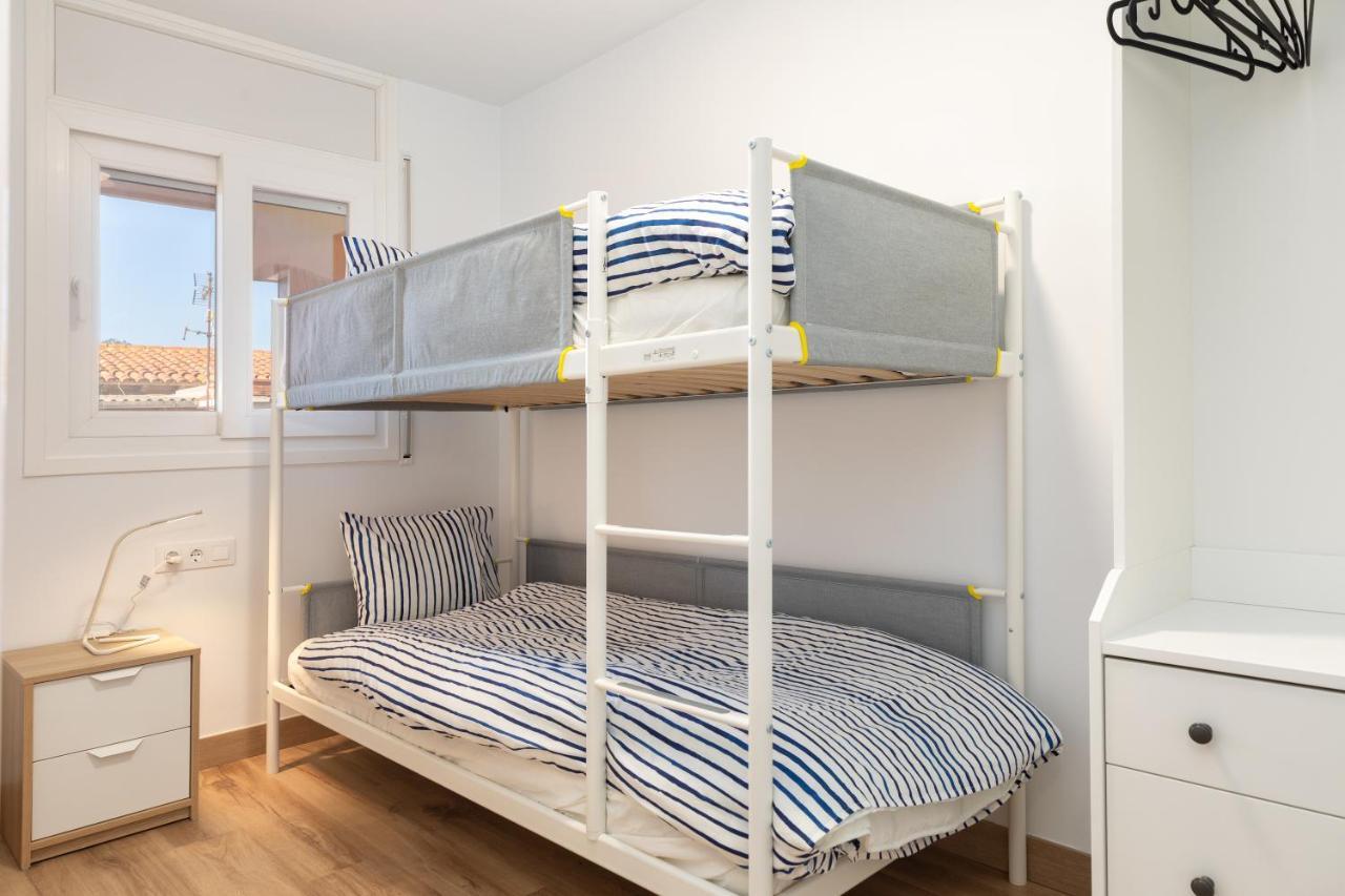 Hauzify I Apartament Big Family Sant Feliu de Guixols Exterior foto
