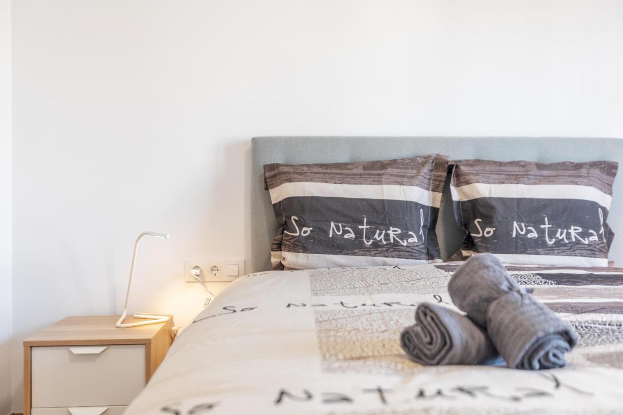 Hauzify I Apartament Big Family Sant Feliu de Guixols Exterior foto